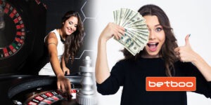 Betboo 332 Bonus ve Kampanyalar, Canlı Casino
